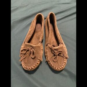 Minnetonka moccasins
